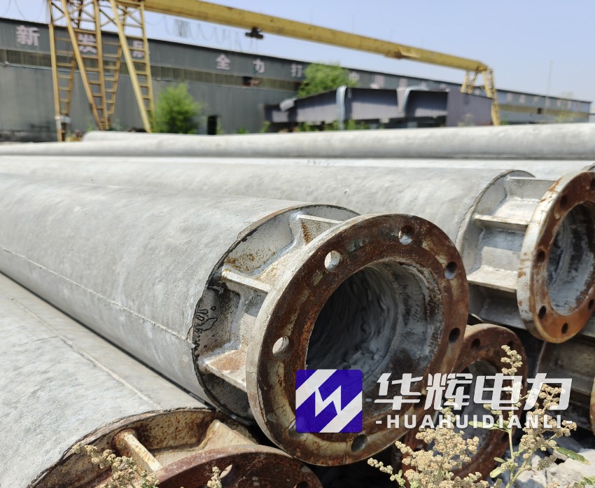 红坪镇18米水泥电线杆